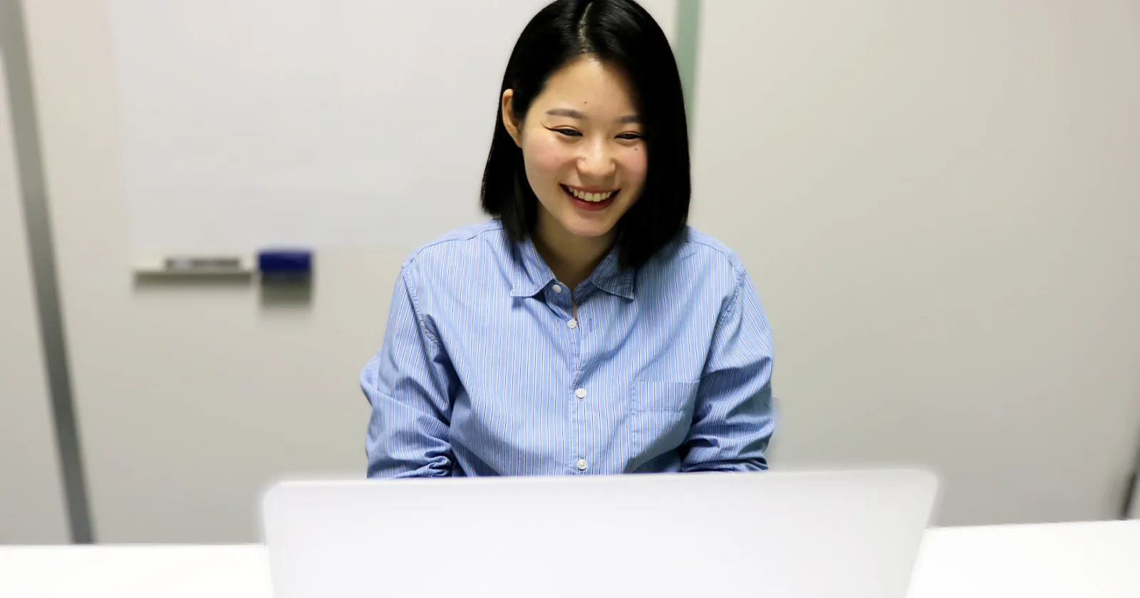 家庭教師との研修・面談を1対1で行う手厚いフォロー