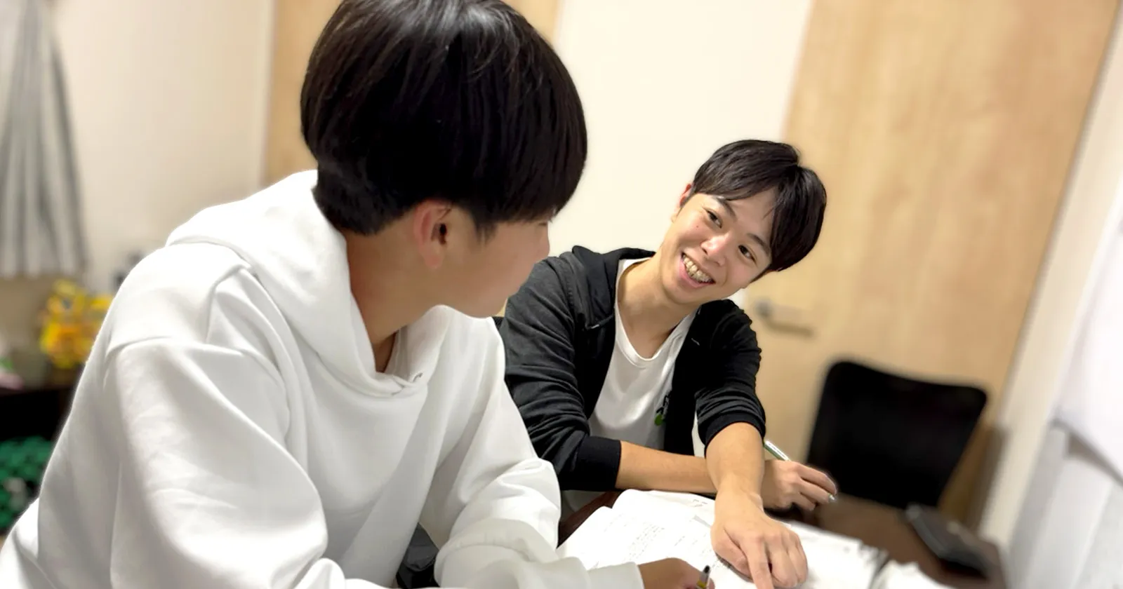 勉強が楽しくなる、勉強が楽になるやり方を教える