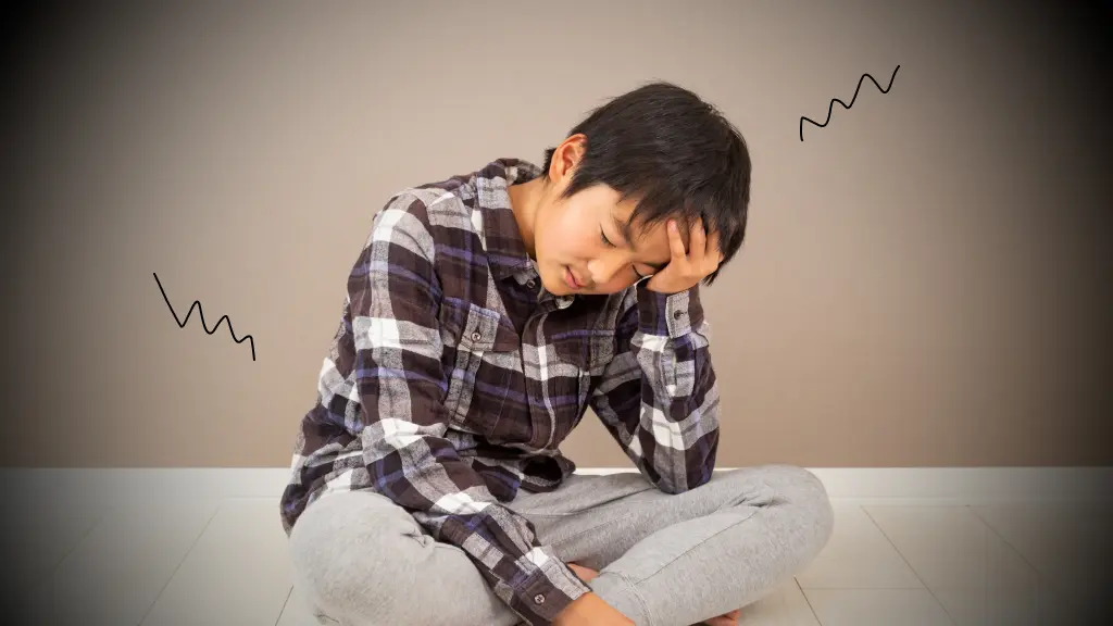 子どもに出やすいサイン
