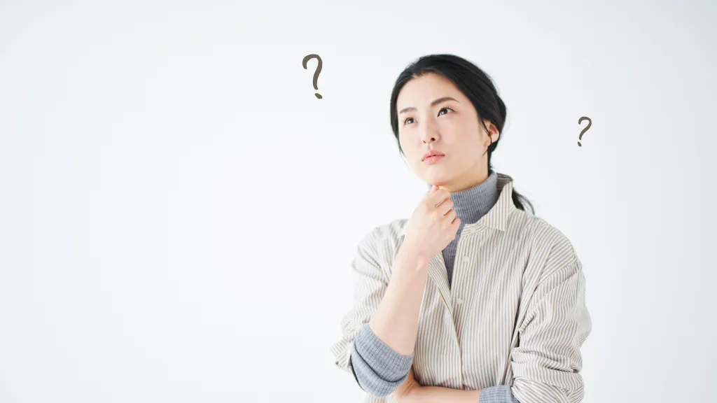 疑問を抱えている保護者