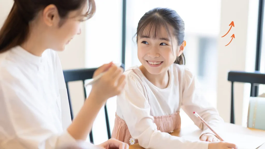 不登校に家庭教師を選ぶと塾より伸びる3つの具体的な理由