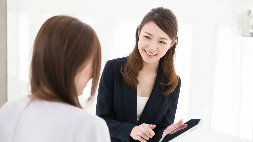 ご挨拶とヒアリング